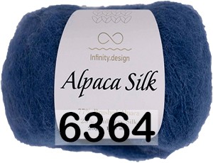 Пряжа Infinity Alpaca Silk