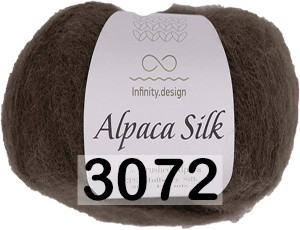 Пряжа Infinity Alpaca Silk