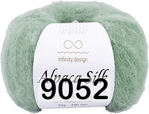 Пряжа Infinity Alpaca Silk