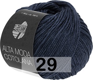 Пряжа Lana Grossa Alta Moda Cotolana