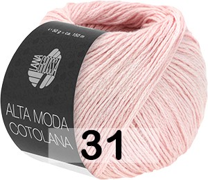 Пряжа Lana Grossa Alta Moda Cotolana