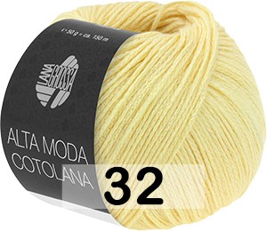 Пряжа Lana Grossa Alta Moda Cotolana