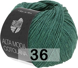 Пряжа Lana Grossa Alta Moda Cotolana