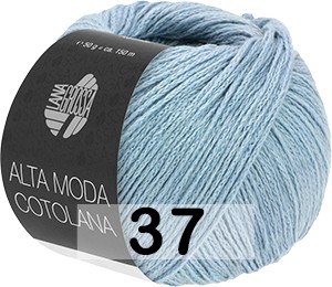 Пряжа Lana Grossa Alta Moda Cotolana
