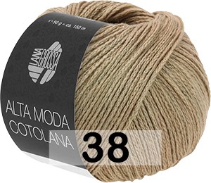 Пряжа Lana Grossa Alta Moda Cotolana