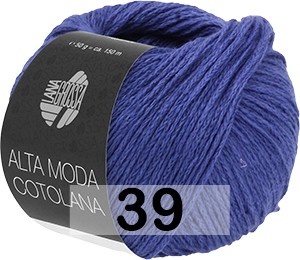 Пряжа Lana Grossa Alta Moda Cotolana