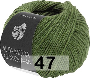 Пряжа Lana Grossa Alta Moda Cotolana