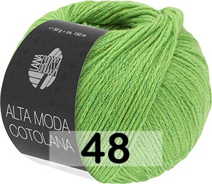 Пряжа Lana Grossa Alta Moda Cotolana
