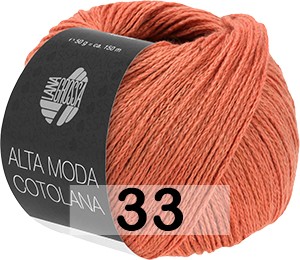 Пряжа Lana Grossa Alta Moda Cotolana