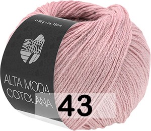 Пряжа Lana Grossa Alta Moda Cotolana