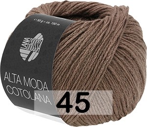 Пряжа Lana Grossa Alta Moda Cotolana