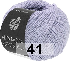 Пряжа Lana Grossa Alta Moda Cotolana
