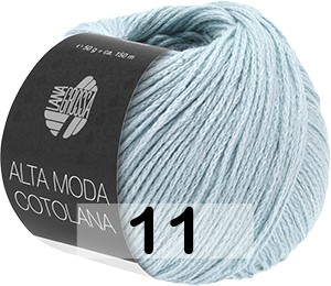 Пряжа Lana Grossa Alta Moda Cotolana