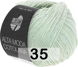 Пряжа Lana Grossa Alta Moda Cotolana