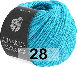 Пряжа Lana Grossa Alta Moda Cotolana