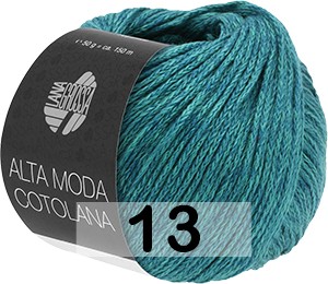 Пряжа Lana Grossa Alta Moda Cotolana