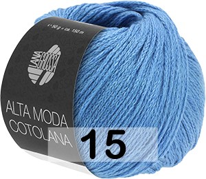 Пряжа Lana Grossa Alta Moda Cotolana