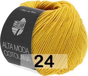 Пряжа Lana Grossa Alta Moda Cotolana