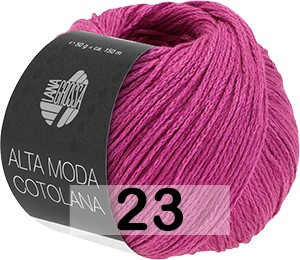 Пряжа Lana Grossa Alta Moda Cotolana