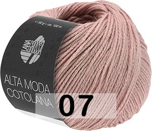 Пряжа Lana Grossa Alta Moda Cotolana