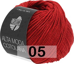 Пряжа Lana Grossa Alta Moda Cotolana
