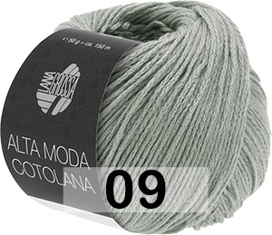 Пряжа Lana Grossa Alta Moda Cotolana