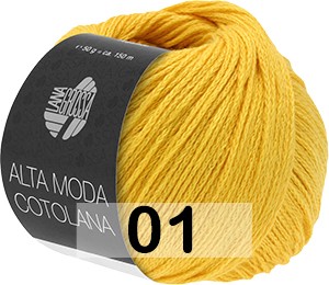 Пряжа Lana Grossa Alta Moda Cotolana