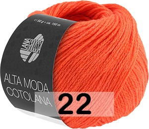 Пряжа Lana Grossa Alta Moda Cotolana