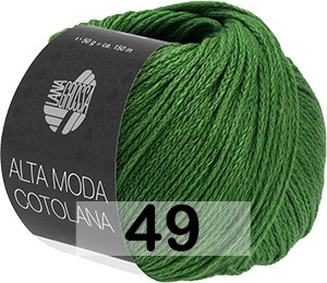 Пряжа Lana Grossa Alta Moda Cotolana