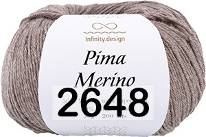 Пряжа Infinity Pima Merino