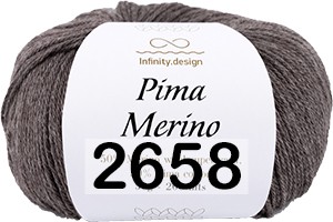 Пряжа Infinity Pima Merino