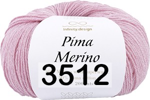 Пряжа Infinity Pima Merino