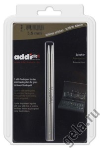 Спицы к Addi-click дополнительные
