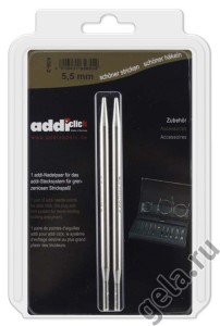 Спицы к Addi-click дополнительные