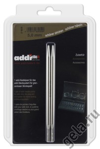 Спицы к Addi-click дополнительные