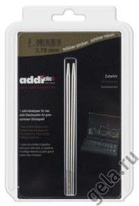 Спицы к Addi-click дополнительные