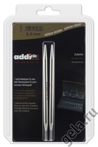 Спицы к Addi-click дополнительные