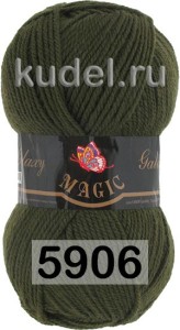 Пряжа Magic Galaxy