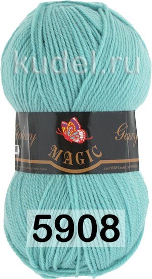 Пряжа Magic Galaxy