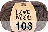 Пряжа Katia Love Wool