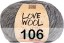 Пряжа Katia Love Wool в Волгограде