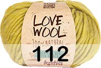 Пряжа Katia Love Wool