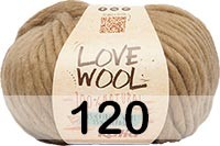 Пряжа Katia Love Wool