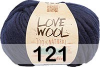 Пряжа Katia Love Wool