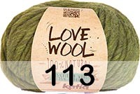 Пряжа Katia Love Wool