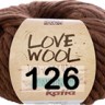 Пряжа Katia Love Wool