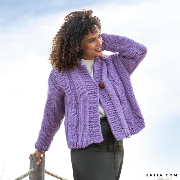 Пряжа Katia Love Wool