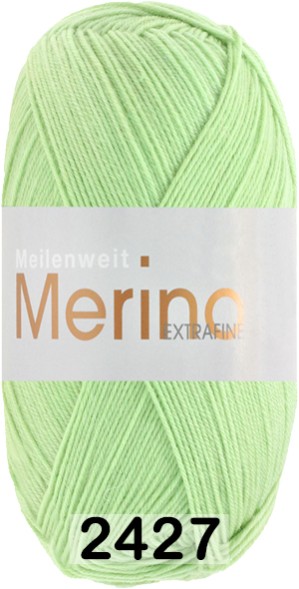 Пряжа Lana Grossa Meilenweit Merino Extrafine