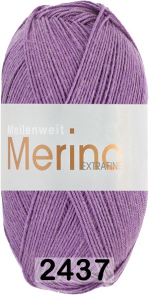 Пряжа Lana Grossa Meilenweit Merino Extrafine