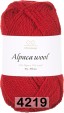 Пряжа Infinity Alpaca Wool в Казани